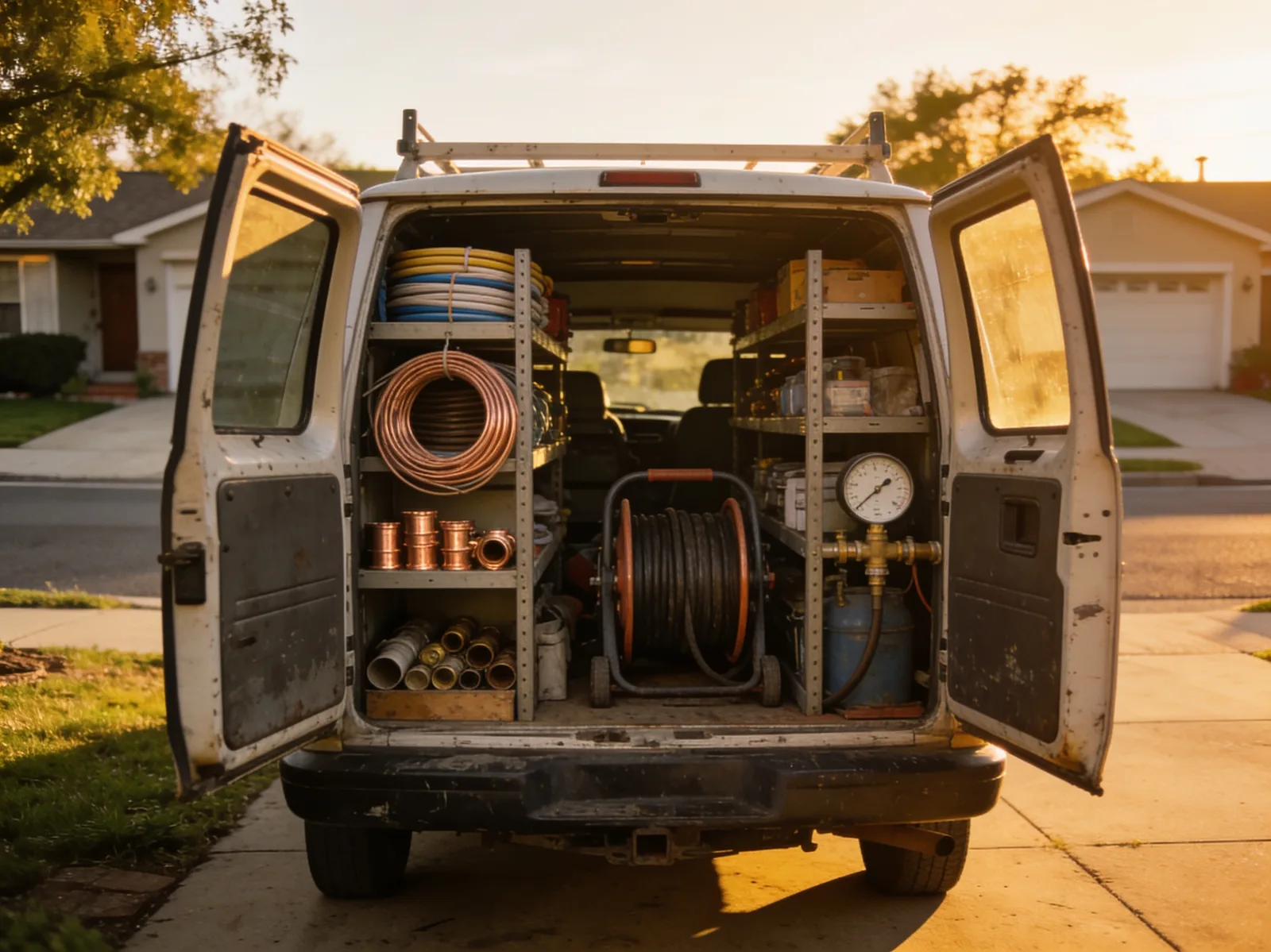 Emergency Plumber company in Callery, PA